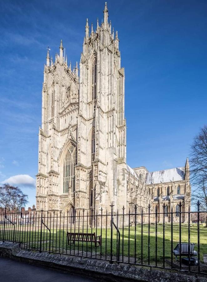 Holiday Apartment Beverley Esterno foto