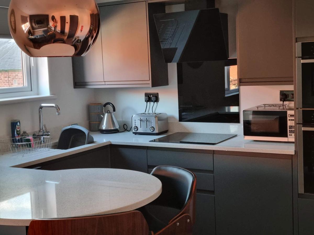 Holiday Apartment Beverley Esterno foto