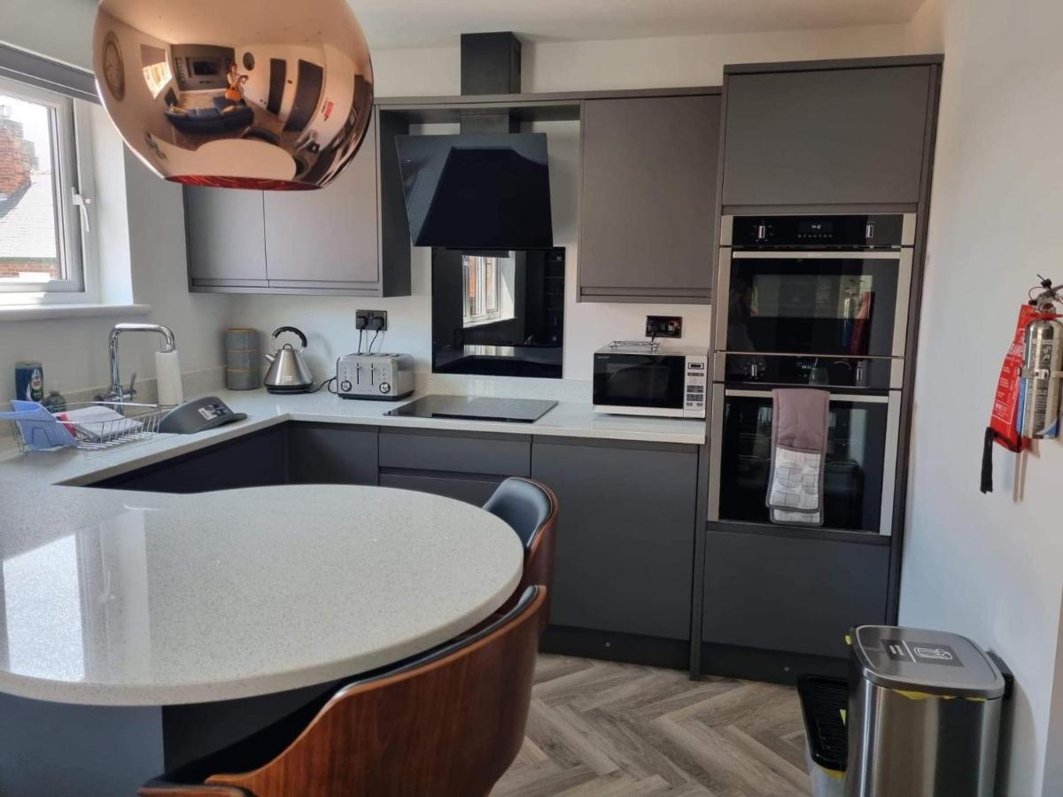 Holiday Apartment Beverley Esterno foto